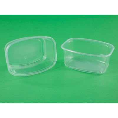 Контейнер ПП 500 мл (139*102) (50 шт/уп)